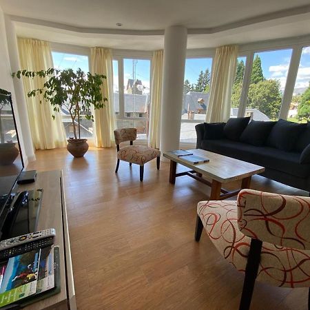 Apartamento Casco Historico Сан-Карлос-де-Барілоче Екстер'єр фото