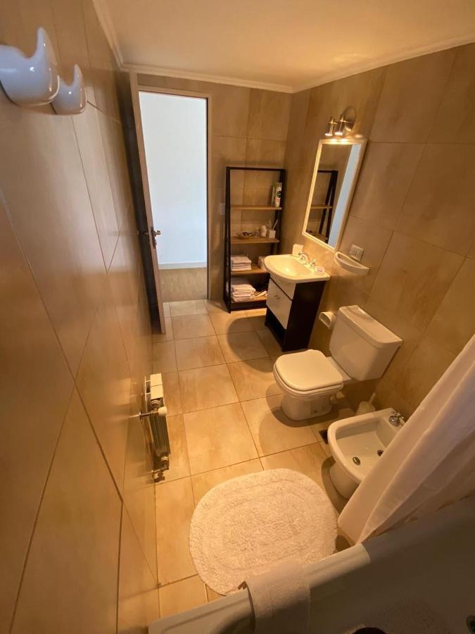 Apartamento Casco Historico Сан-Карлос-де-Барілоче Екстер'єр фото