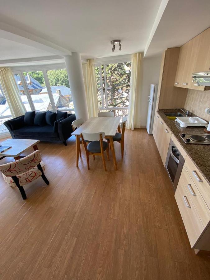 Apartamento Casco Historico Сан-Карлос-де-Барілоче Екстер'єр фото