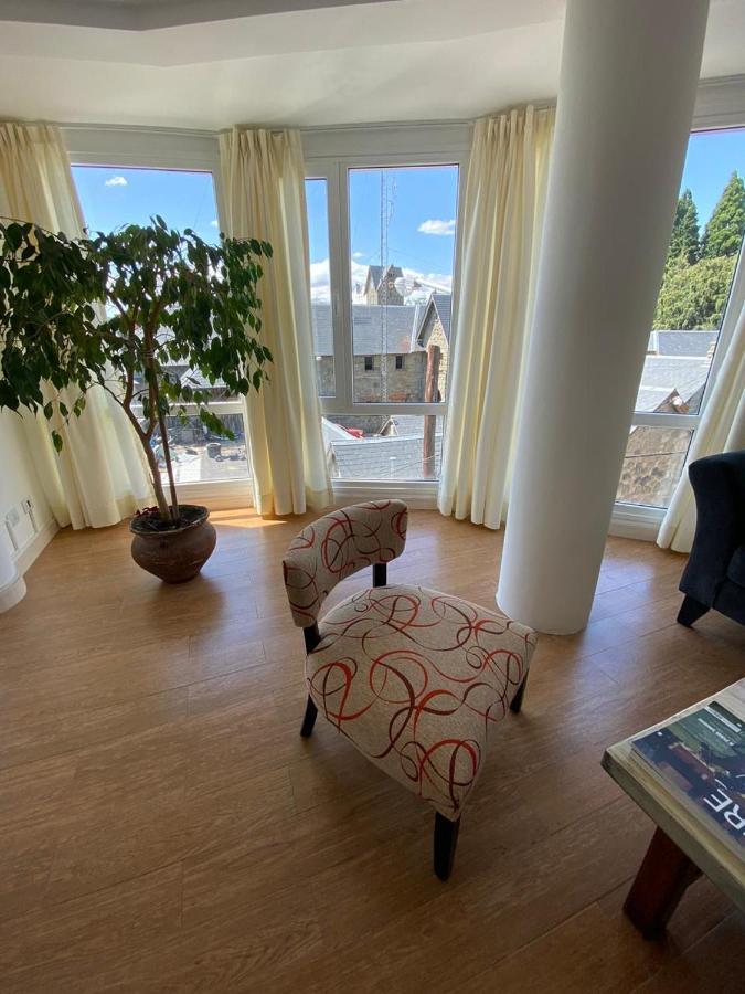 Apartamento Casco Historico Сан-Карлос-де-Барілоче Екстер'єр фото