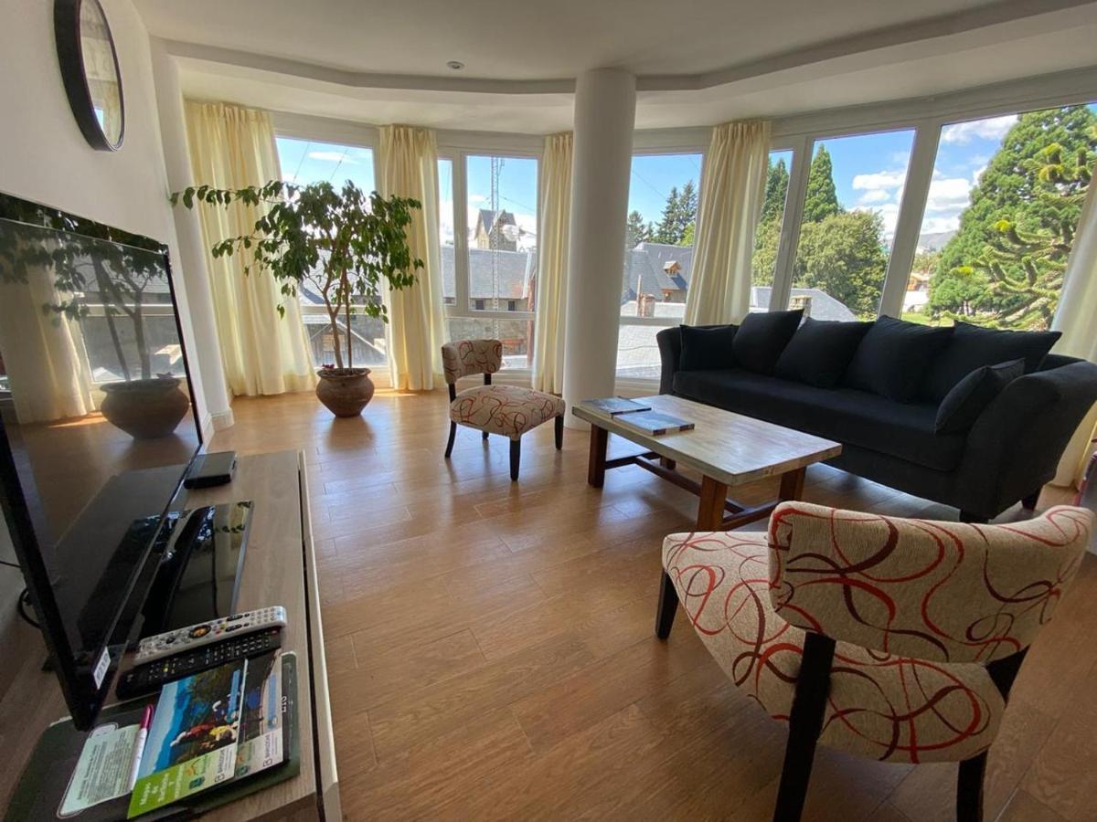 Apartamento Casco Historico Сан-Карлос-де-Барілоче Екстер'єр фото