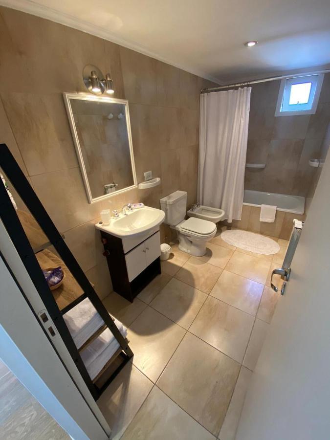 Apartamento Casco Historico Сан-Карлос-де-Барілоче Екстер'єр фото