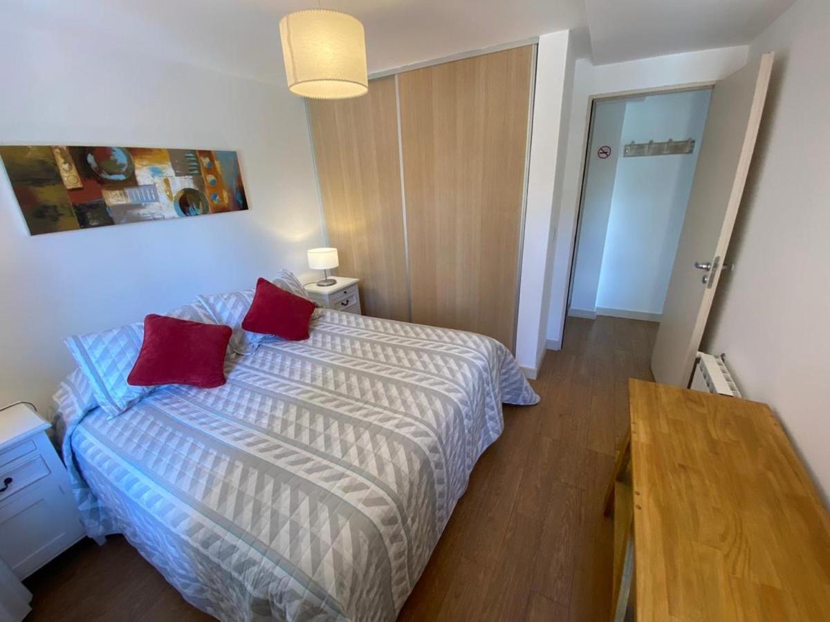 Apartamento Casco Historico Сан-Карлос-де-Барілоче Екстер'єр фото