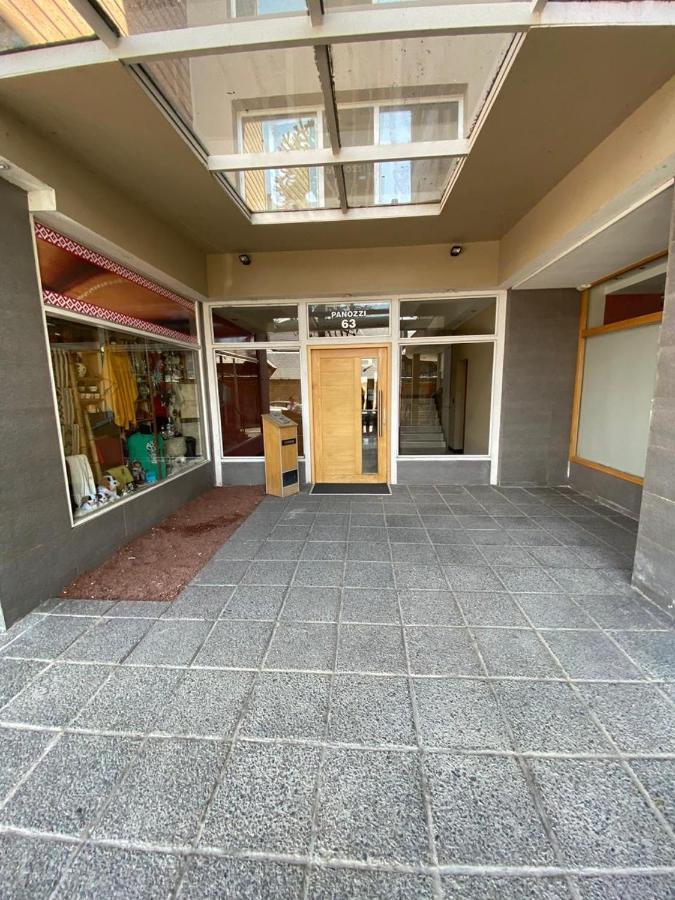 Apartamento Casco Historico Сан-Карлос-де-Барілоче Екстер'єр фото