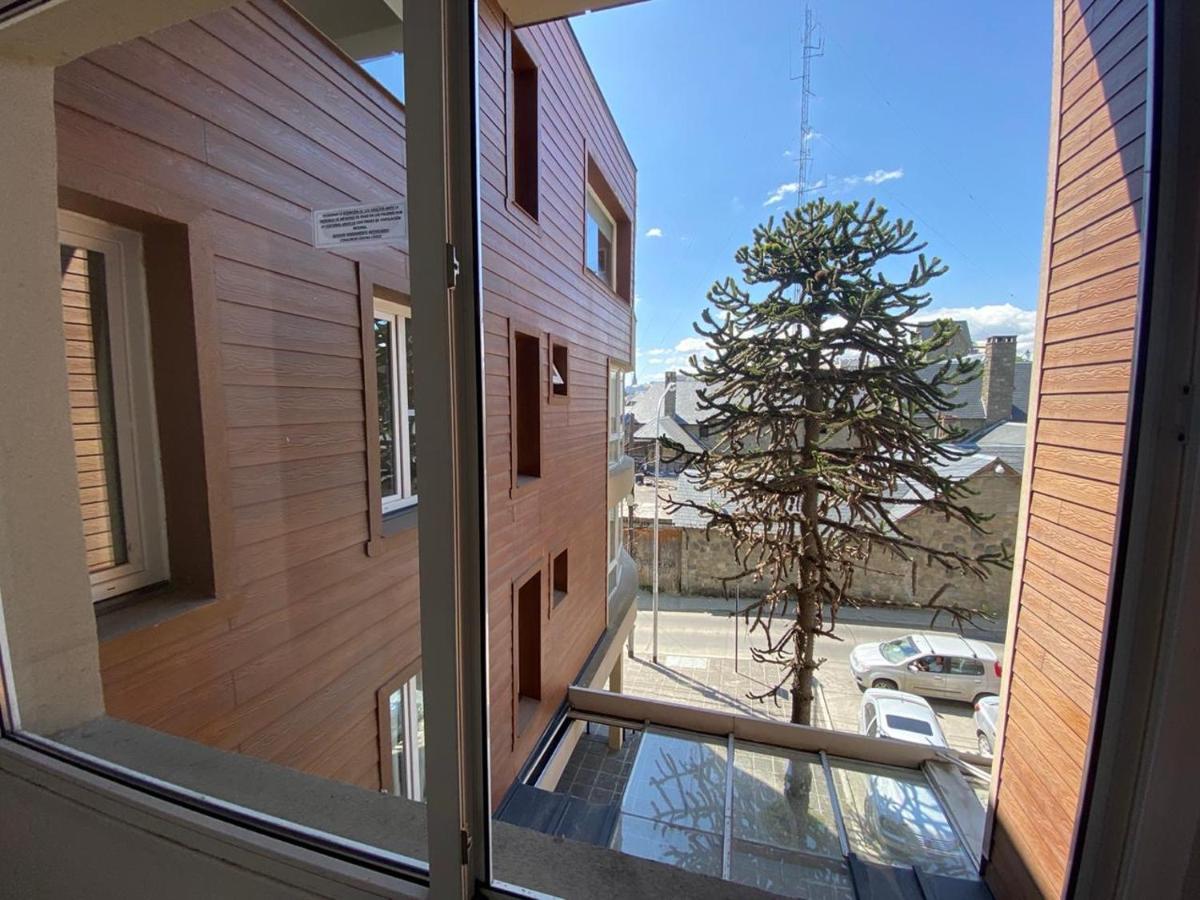 Apartamento Casco Historico Сан-Карлос-де-Барілоче Екстер'єр фото