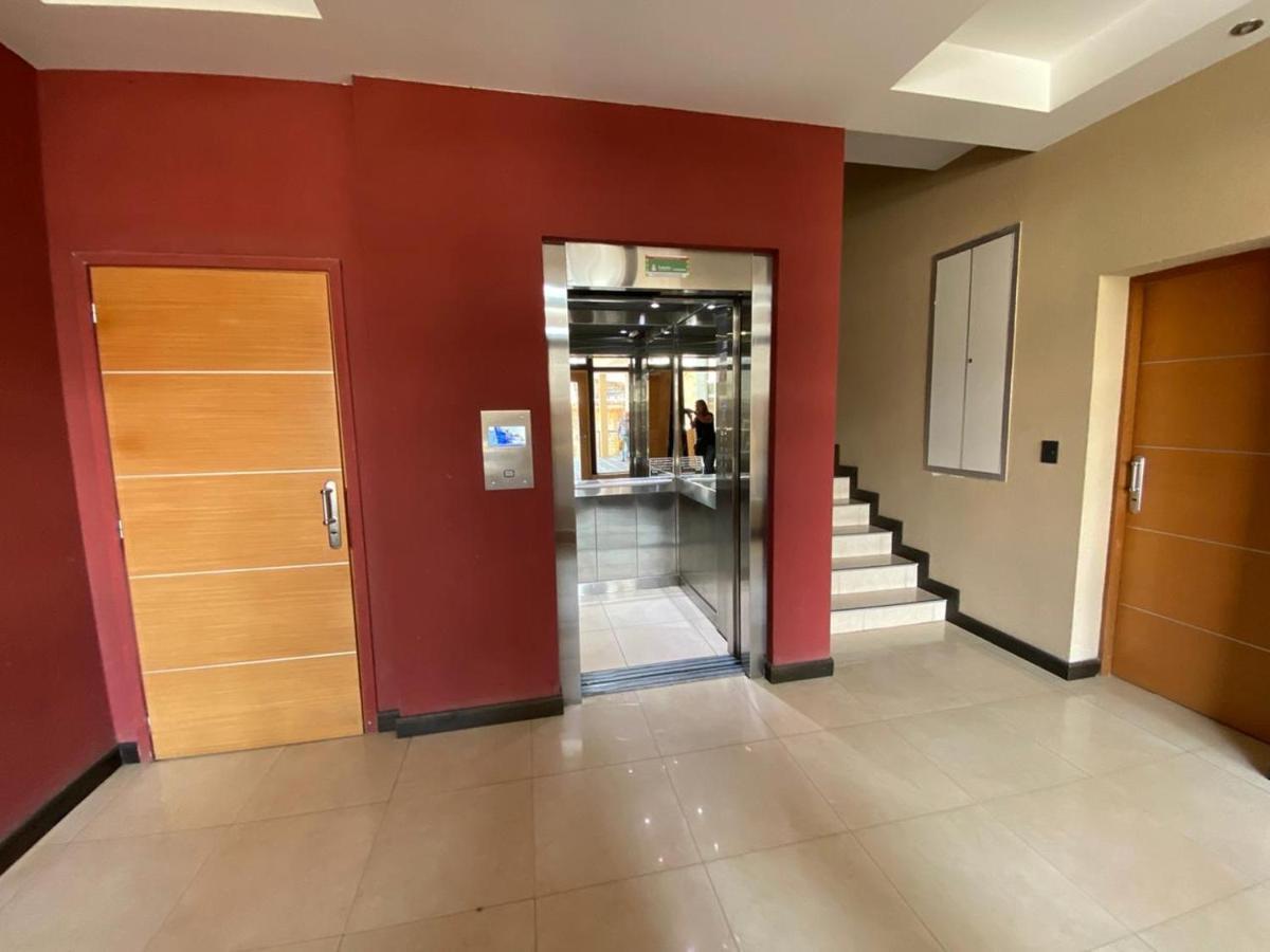 Apartamento Casco Historico Сан-Карлос-де-Барілоче Екстер'єр фото